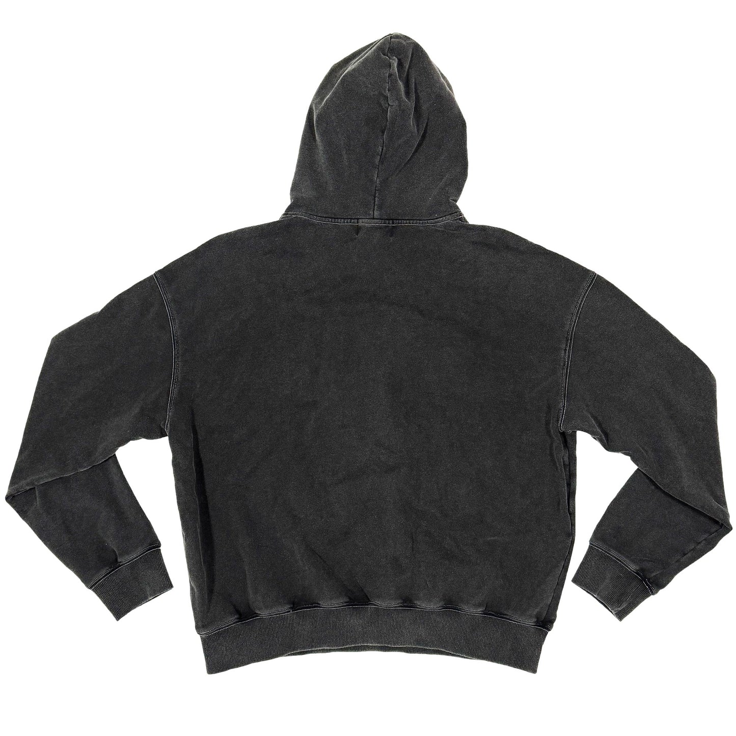 'Angel' Snow-Wash Hoodie