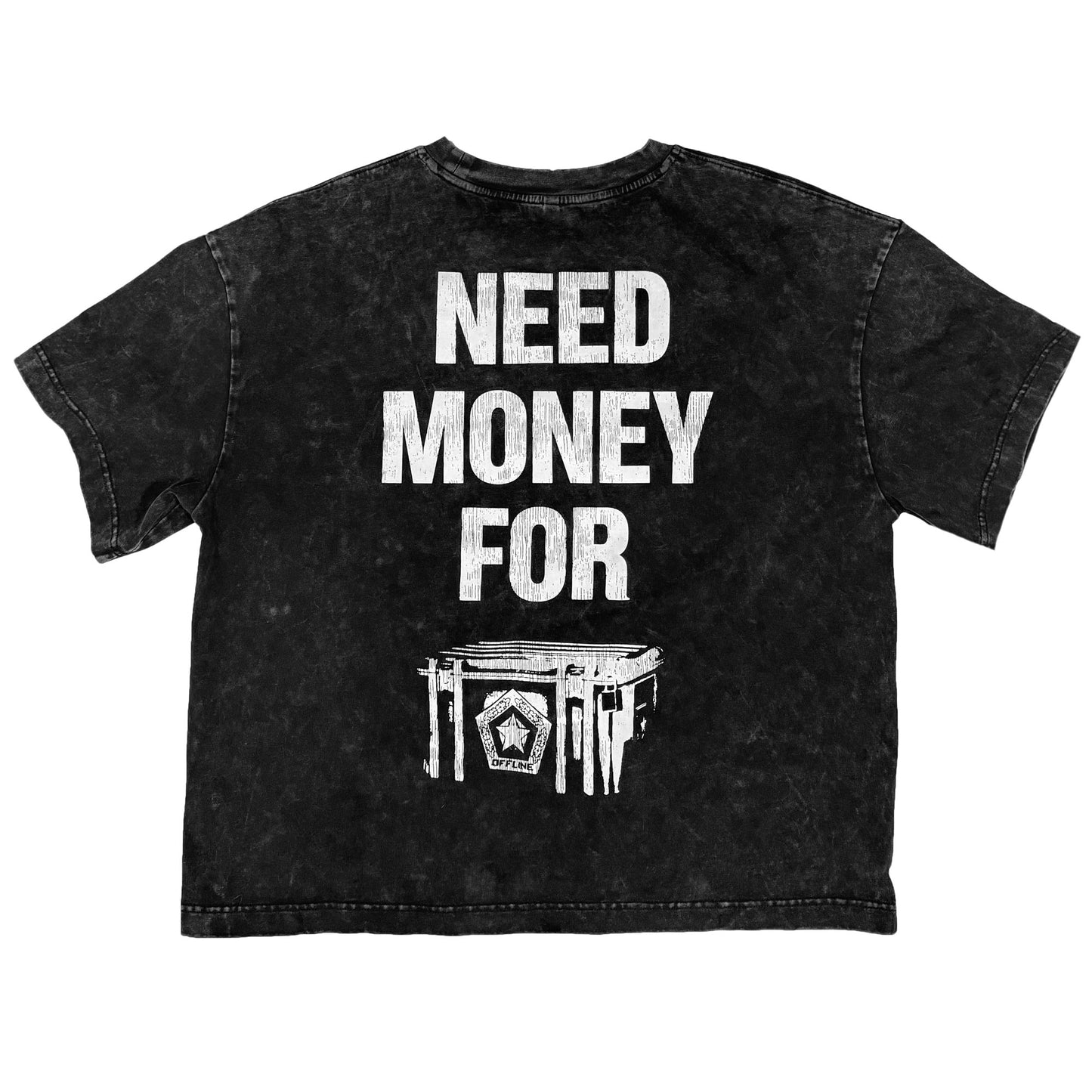 Cases - Faded Tee