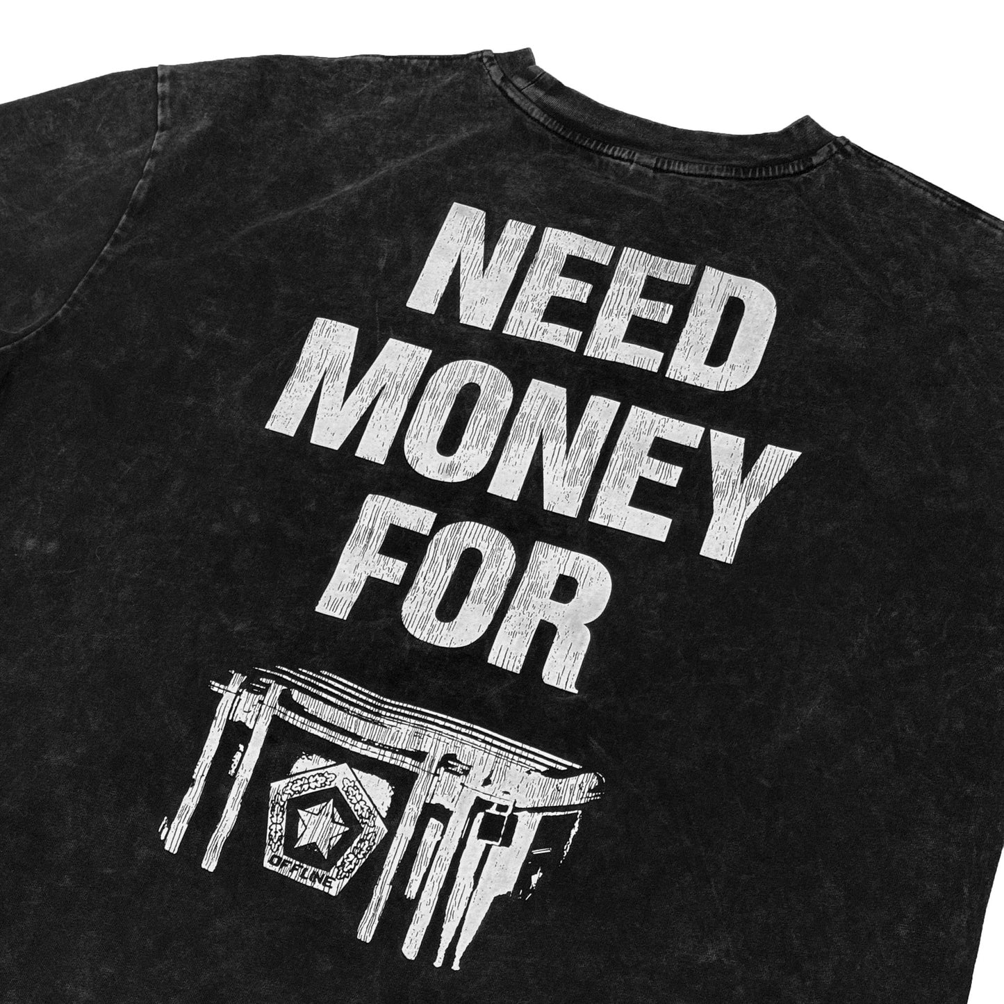 Cases - Faded Tee