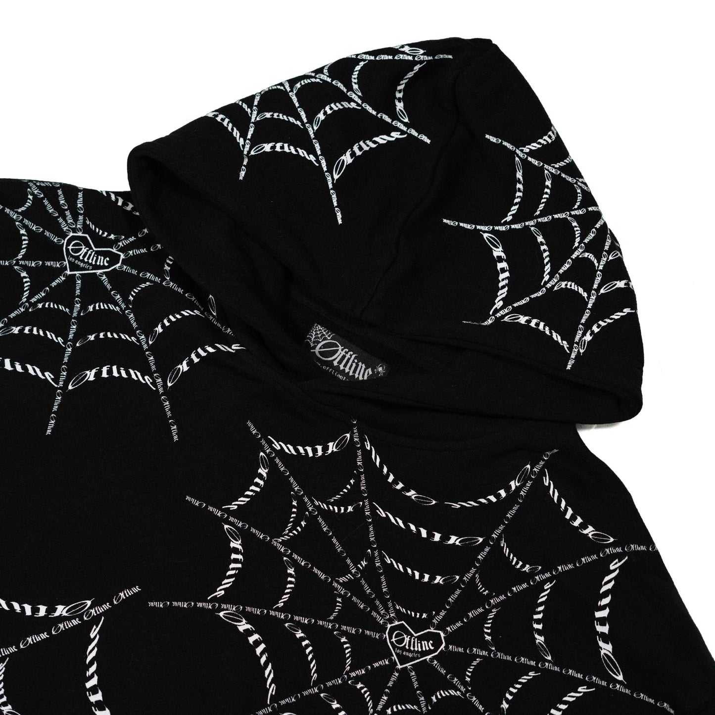 'Webbed' Hoodie