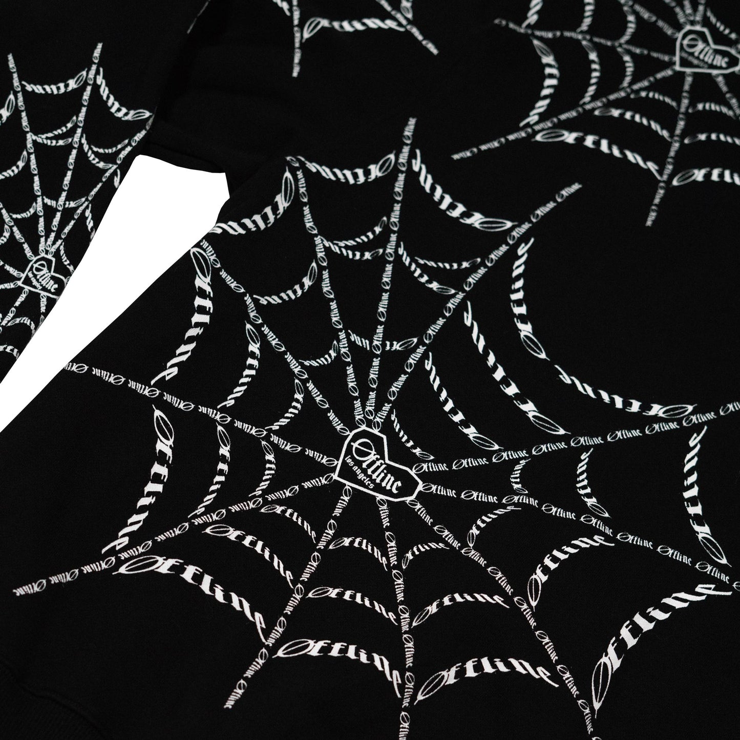 'Webbed' Hoodie