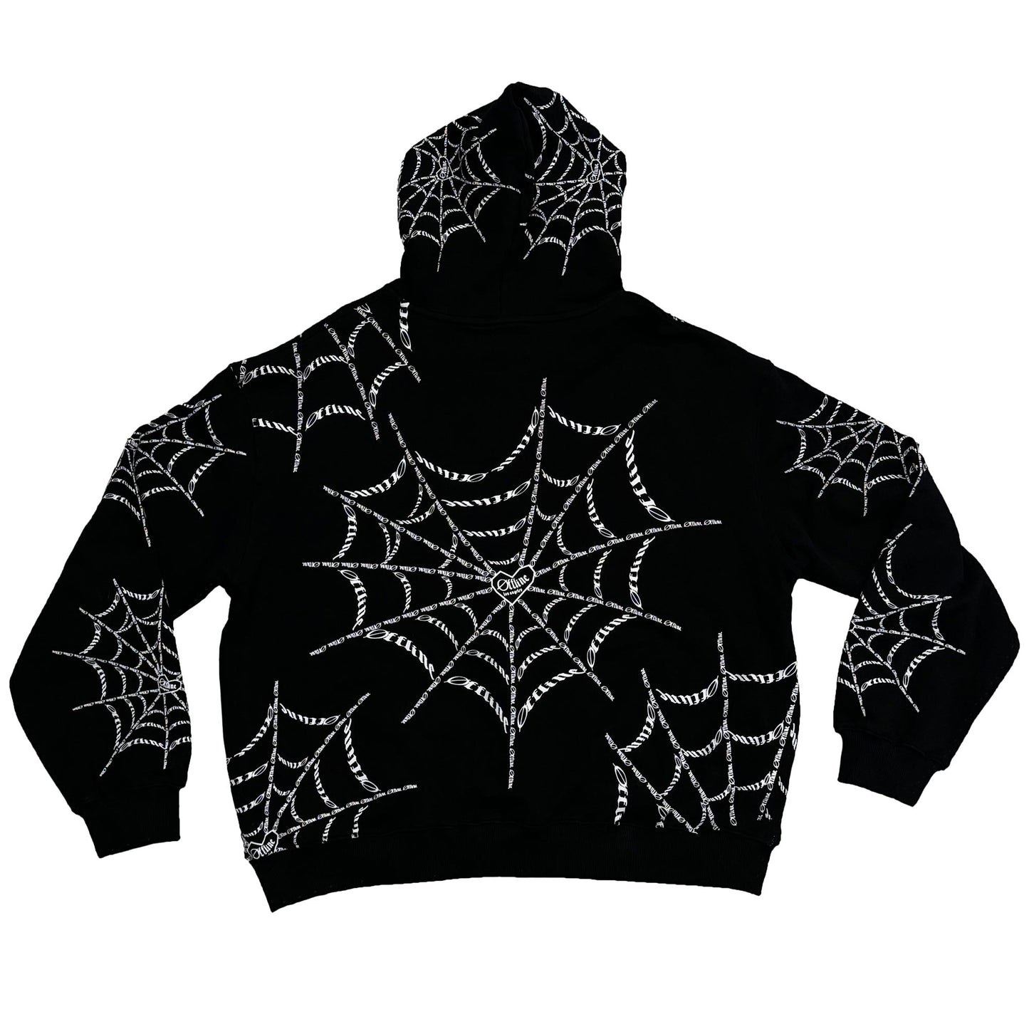 'Webbed' Hoodie