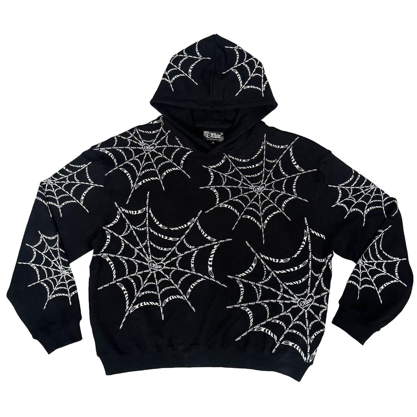 'Webbed' Hoodie